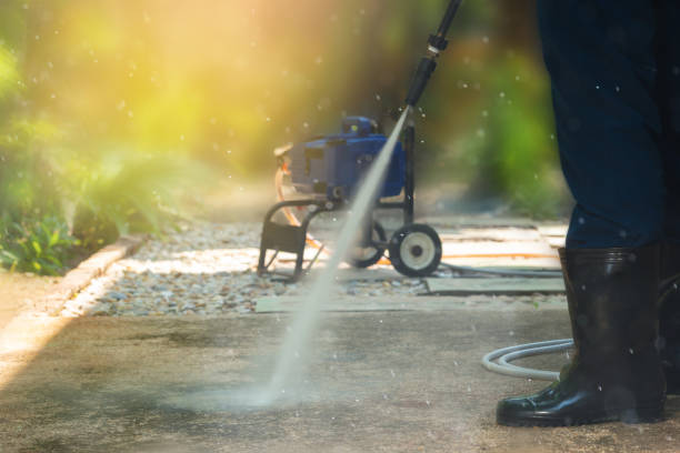 Pressure Washing